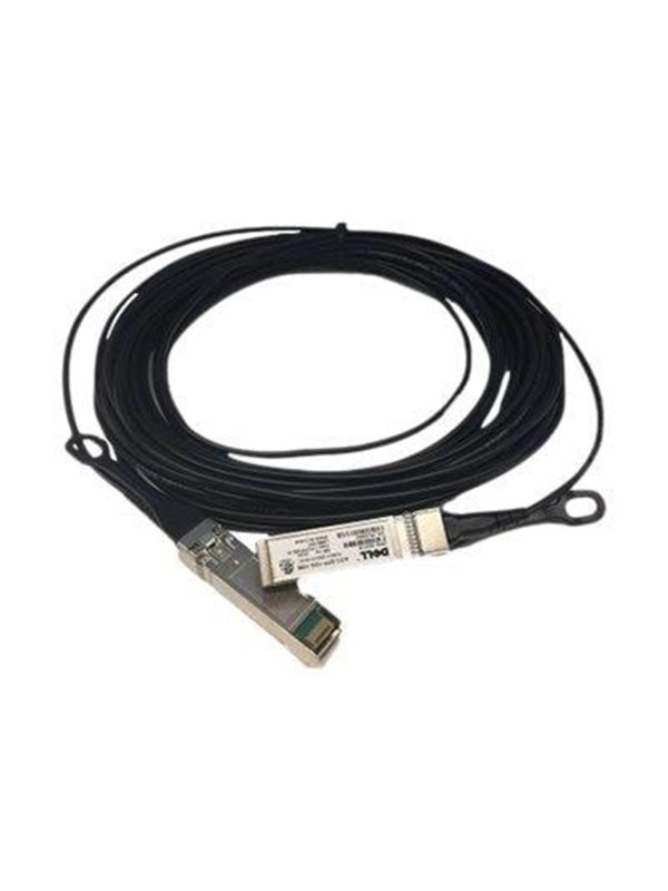 Dell 10GbE - network cable - 3 m - Musta - 3m
