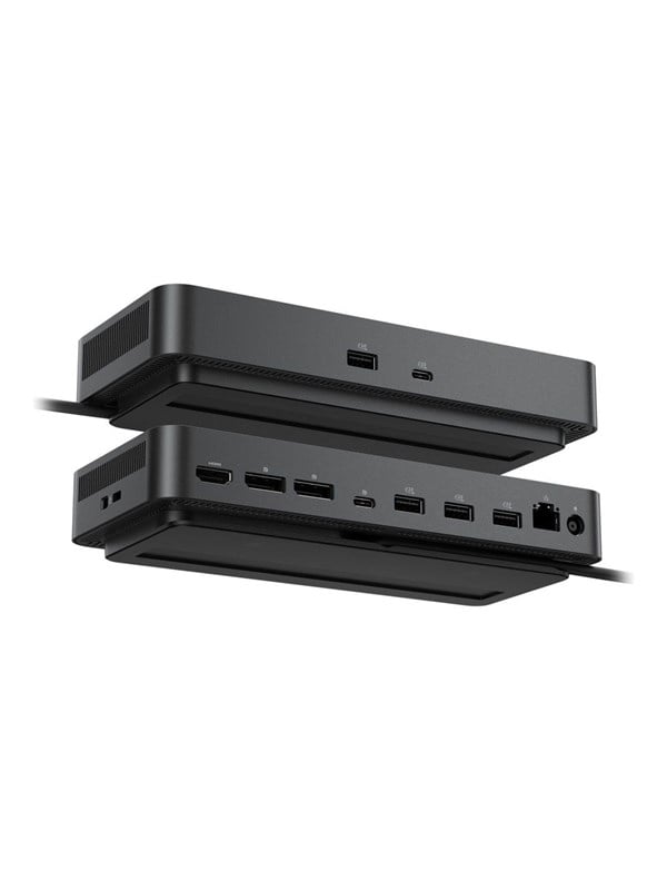 Dell Pro Smart Dock SD25 - USB-C - HDMI 2× DP - 2.5GBE