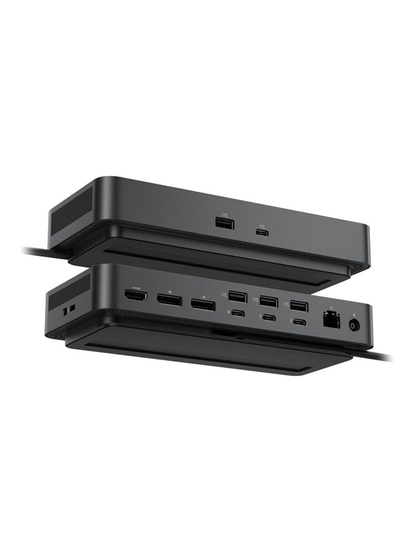 Dell Pro Thunderbolt 4 Smart Dock - 2.5GBE - 130W PD