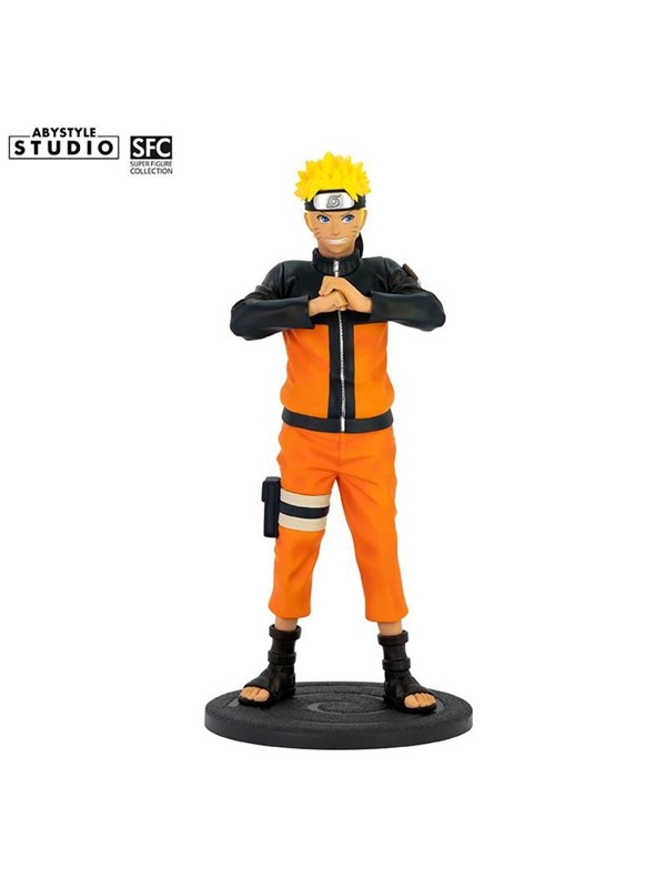 ABYstyle - NARUTO SHIPPUDEN Figurine Naruto Uzumaki - Figuuri
