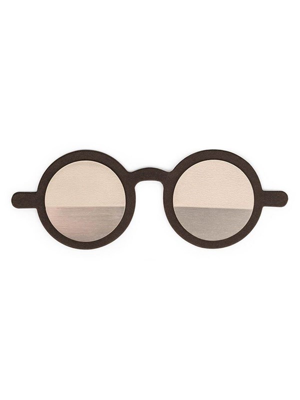 Kikkerland Glasses Sticky Notes