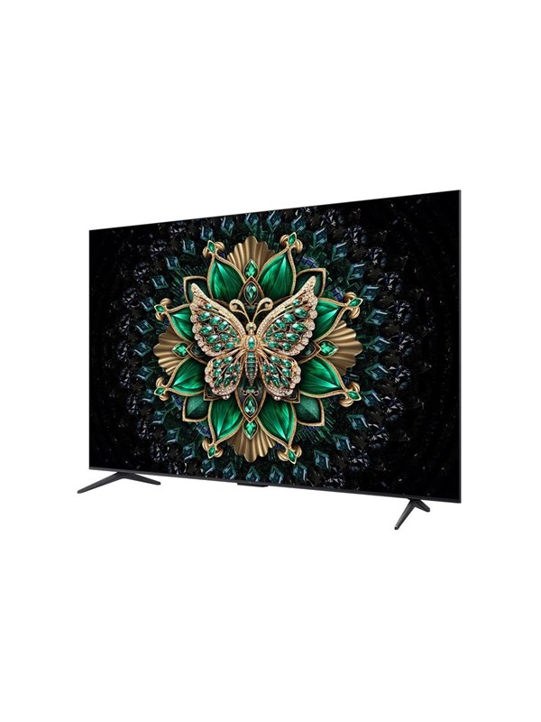 TCL 55" Televisio LED 4K 55C6K - C6K Series - QD-MiniLED TV
