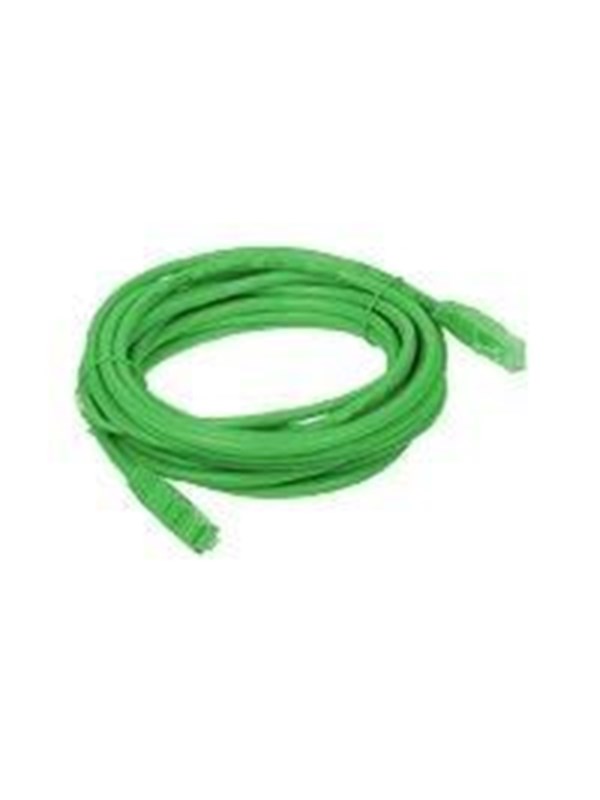 A-LAN Technologie ALANTEC patch cable - 1 m - green - Vihreä - 1m