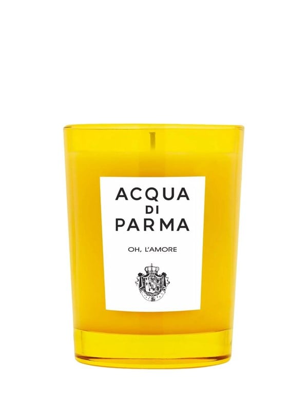 Acqua di Parma Oh L"' Amore Scented Candle 200 g