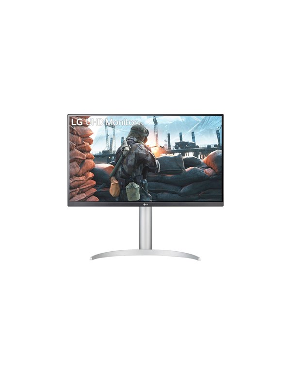 27" LG UltraFine 27UP650K-W - 3840x2160 (4K) - 60Hz - IPS