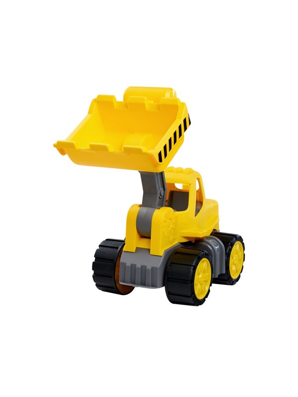 BIG Power Worker Classic WheEvi LOVE Loader