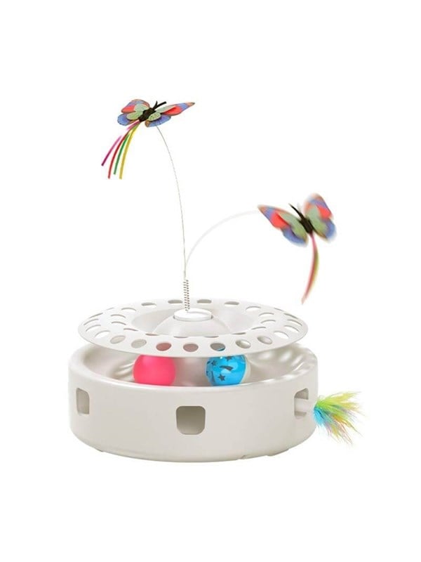 Rojeco Interactive 3-in-1 Cat Toy