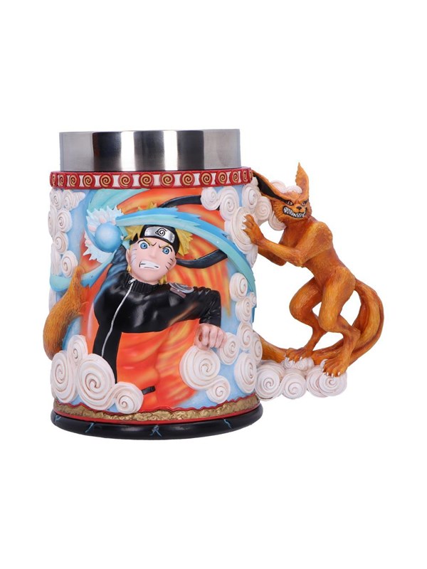 Nemesis Now - Naruto Tankard - Mukit