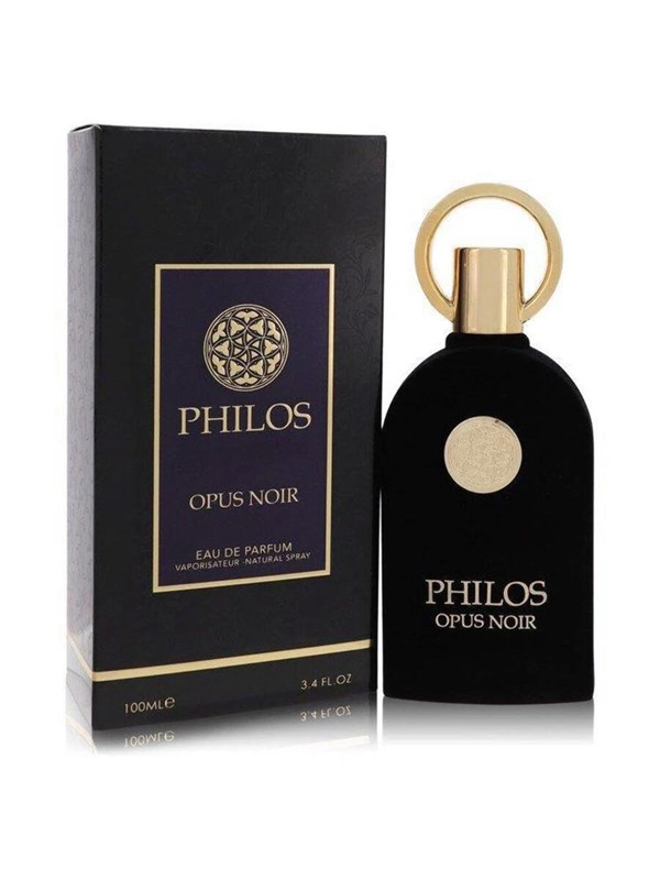 Maison Alhambra Philos Opus Noir Edp