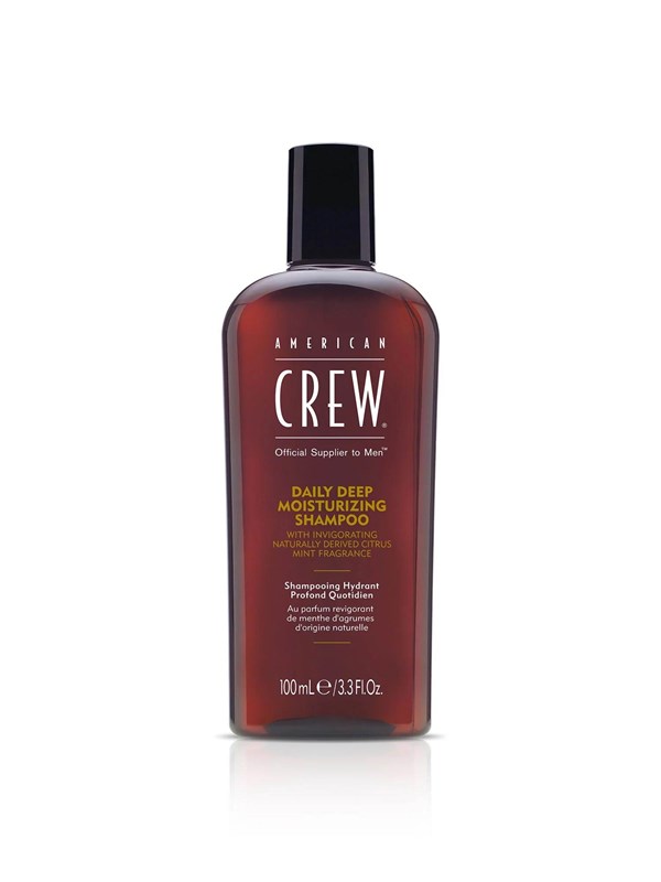 American Crew Daily Deep Moisturizing Vegan Hair Shampoo