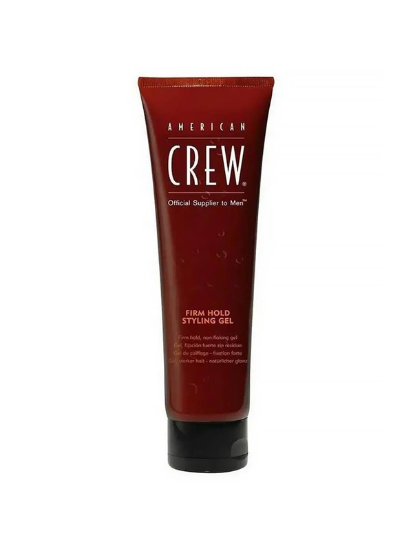 American Crew Firm Hold Hair Styling Gel For Hold & Texture