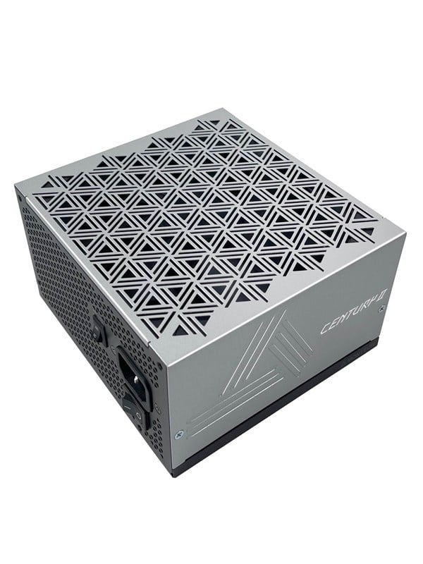 Montech CENTURY II Virtalähde - 1200 Watt - 135 mm - ATX 3.1 - 80 Plus Kulta sertifioitu