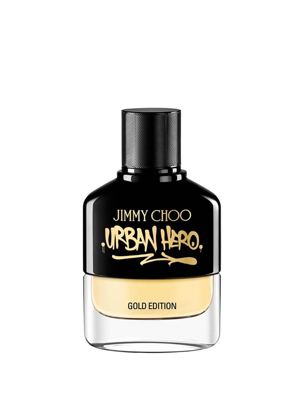 Jimmy Choo Urban Hero Gold Edition Eau De Parfum For Men 50 ml