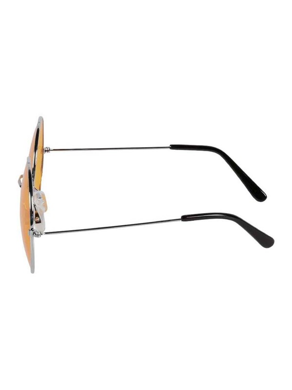Boland - Party glasses Hippie XL Orange