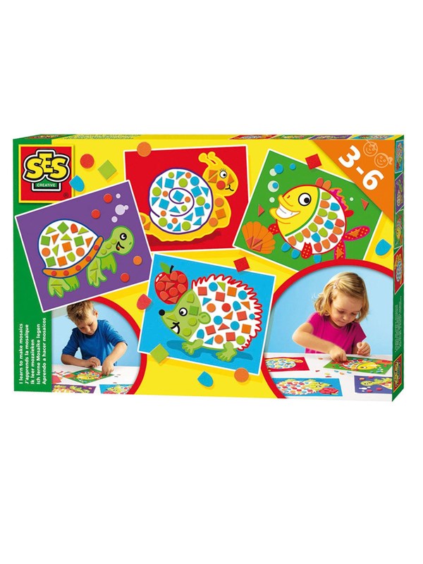 SES Creative - I Learn Mosaics