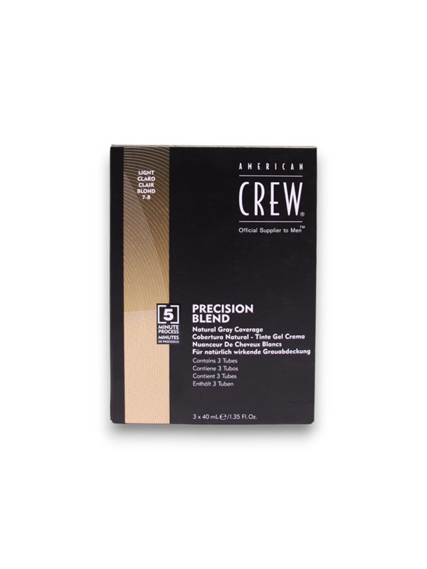 American Crew Precision Blend Semi-Permanent Hai