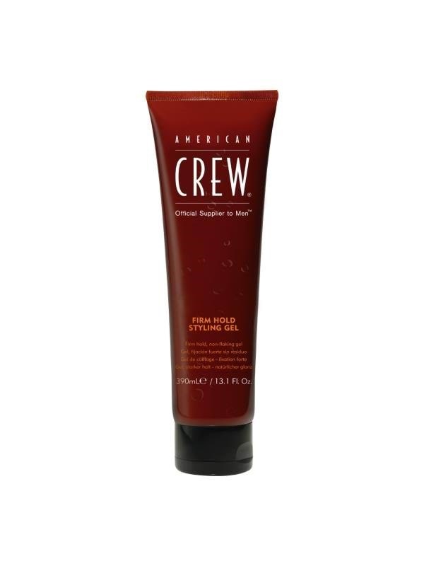 American Crew Firm Hold Styling Gel 390ml.