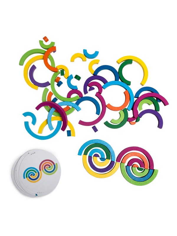 BS Toys - Wooden Speed Bows Game