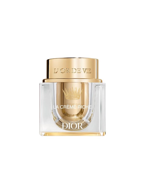 Christian Dior L"'Or De Vie Anti-Aging Rich Cream For Face 50 ml