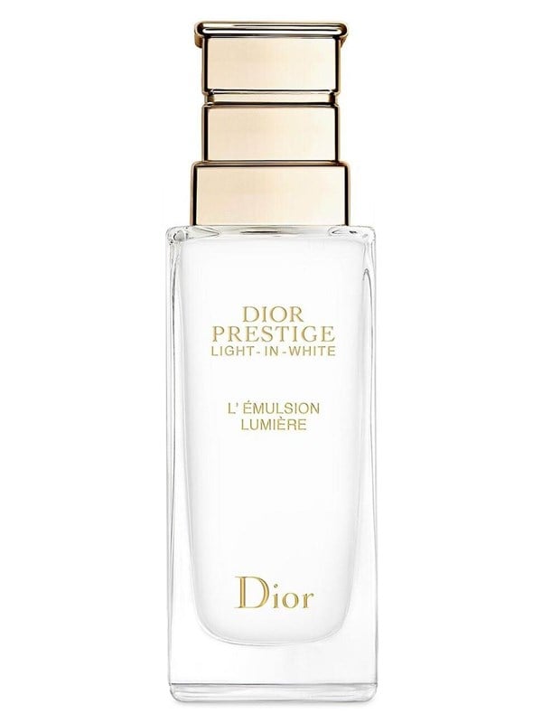 Christian Dior Prestige Light-In-White, Illuminating, Emulsion, For Face, 50 ml