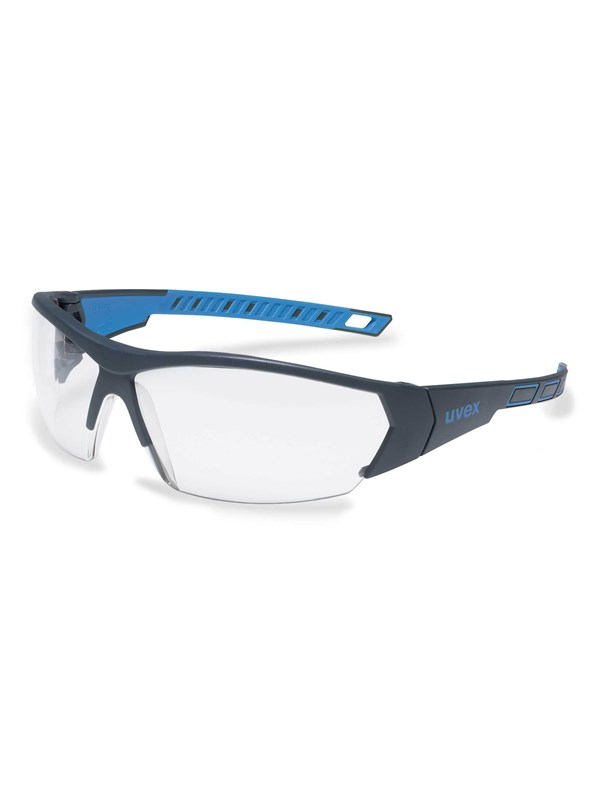 Uvex i-Works Safety Glasses with clear lense
