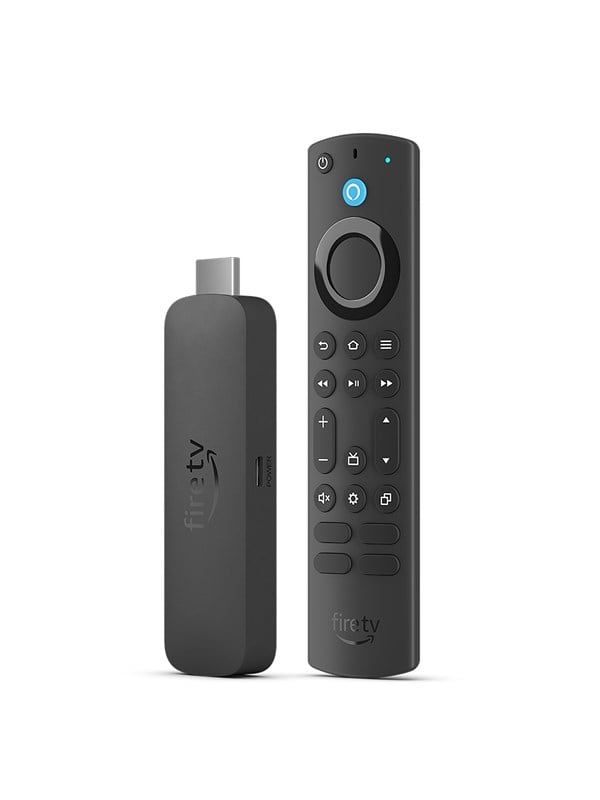 Amazon Fire TV Stick 4K Max (supports Wi-Fi 6E)