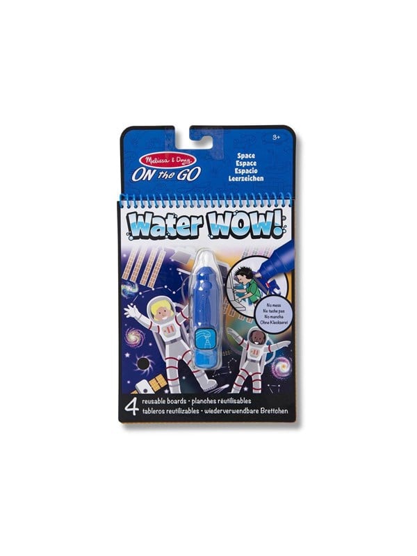Melissa & Doug Water WOW! Space