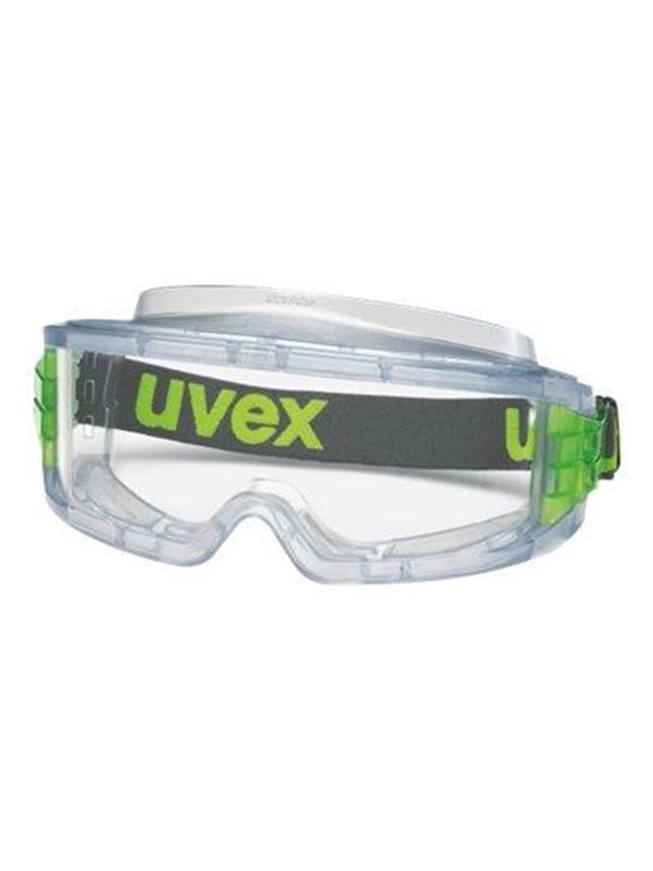 Uvex Ultravision Saftey Goggles - Clear panorama lense