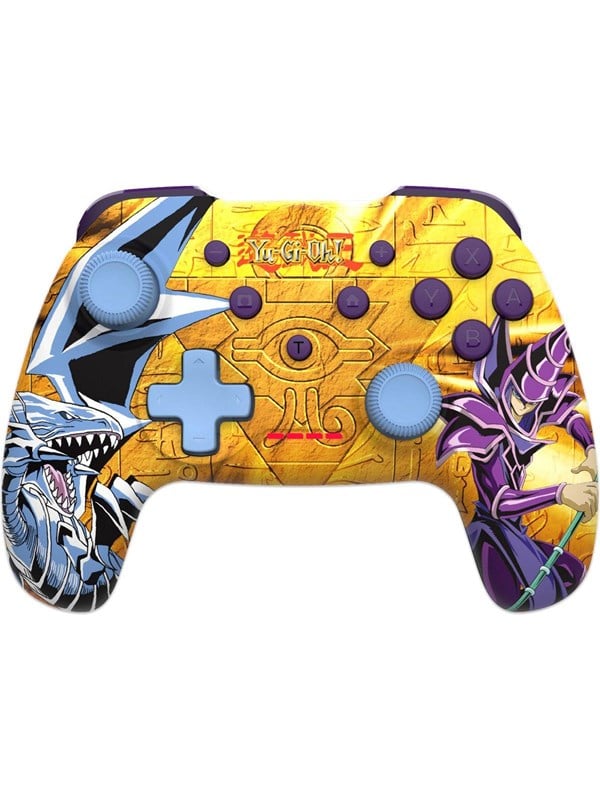 Freaks And Geeks Yu-Gi-Oh! - Draadloze Controller - Wireless Controller - Nintendo Switch