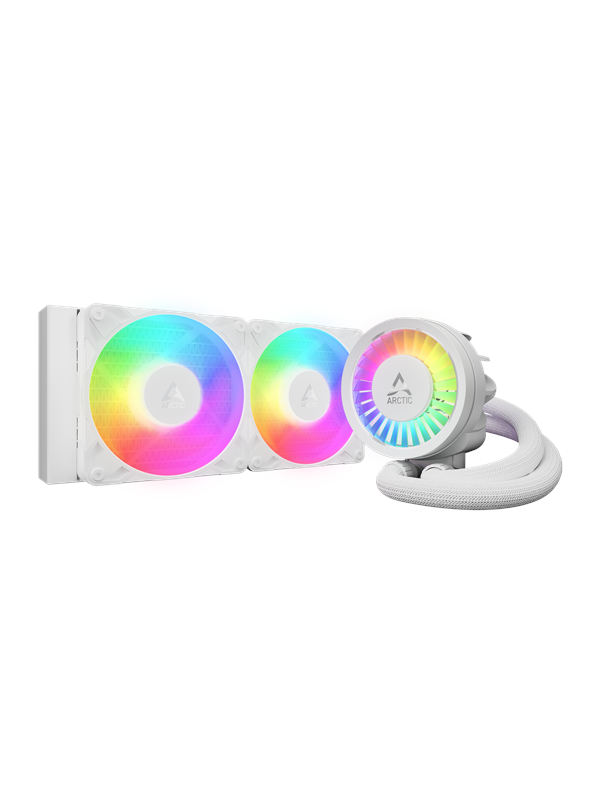 Arctic Liquid Freezer III Pro 240 A-RGB - CPU Vesijäähdytys