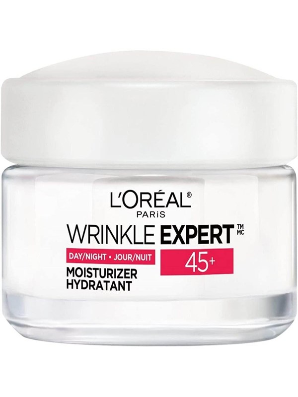 L"'Oréal Paris Wrinkle Expert 45+ Hydrating Day & Night Cream For Face 50 ml