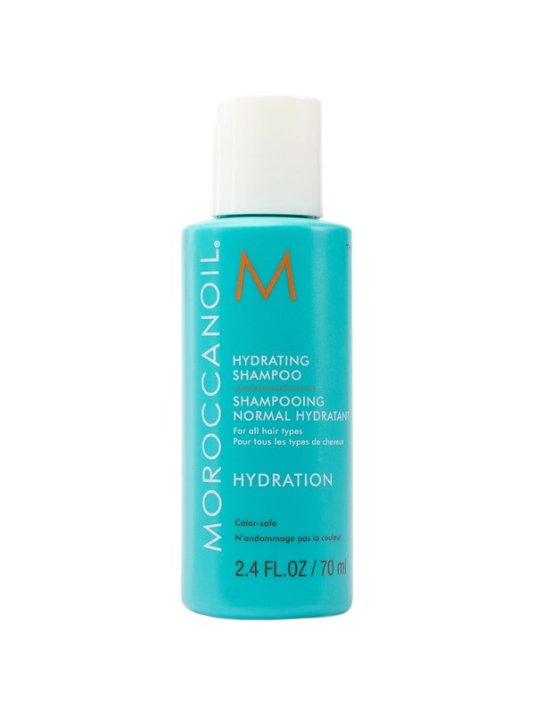 MOROCCANOIL Hydration Paraben-Free Hair Shampoo Moisture And Shine 70 ml