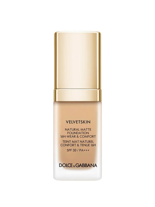 Dolce & Gabbana Velvetskin Matte Liquid Foundation 390 SPF 30 30 ml