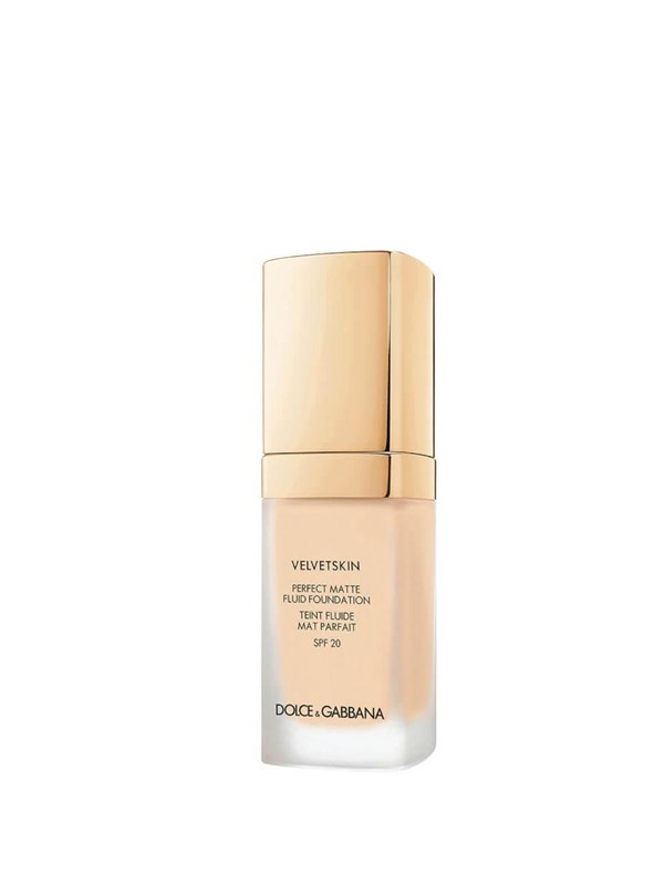 Dolce & Gabbana Velvetskin Matte Liquid Foundation 80 SPF 20 30 ml