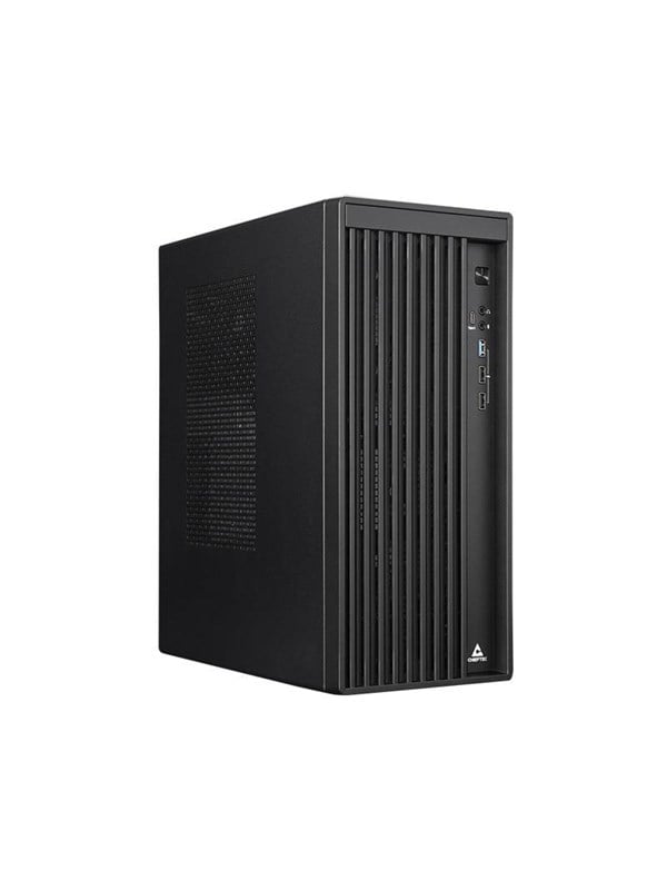 Chieftec UNI Series BS-20B-OP - Kotelot - Tower - Musta