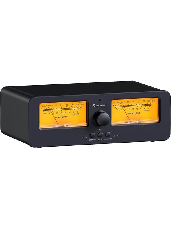 Fosi Audio LC30 - Amplifier Speaker Switcher