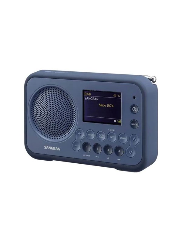 Sangean DPR-76BT