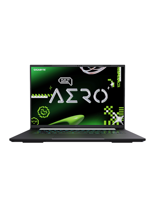 GIGABYTE Aero X16 - 16" | RTX 5060 | Ryzen AI 7 | 32GB | 1TB