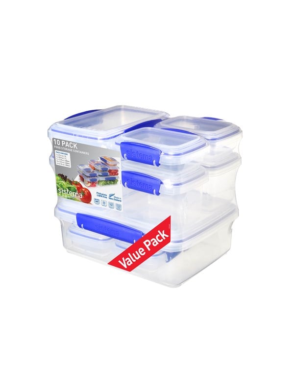 Sistema Klip it - 10 pcs