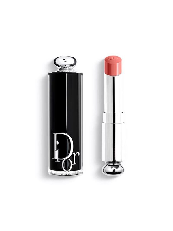 Christian Dior Addict Shine Cream Lipstick 100 Nude Look Refillable 3.2 g