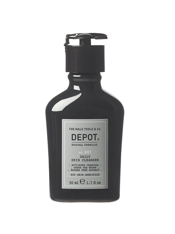 Depot 800 Skin Specifics No. 801 Activated Charc