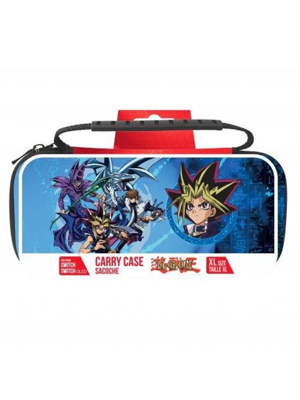 Freaks And Geeks Yu-Gi-Oh! XL Case - Bag - Nintendo Switch
