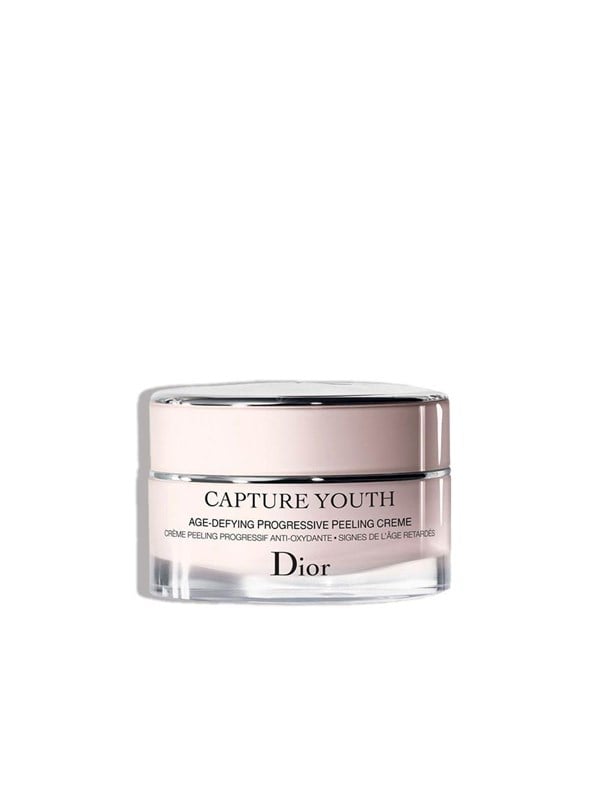 Christian Dior Capture Youth, Peeling, Cream, For Face, 50 ml