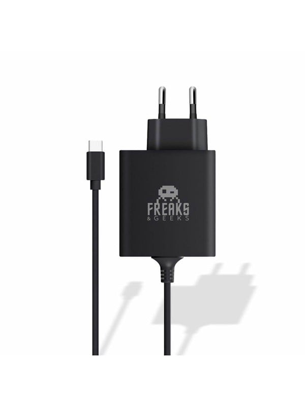 Freaks And Geeks AC adapter - Nintendo Switch 2