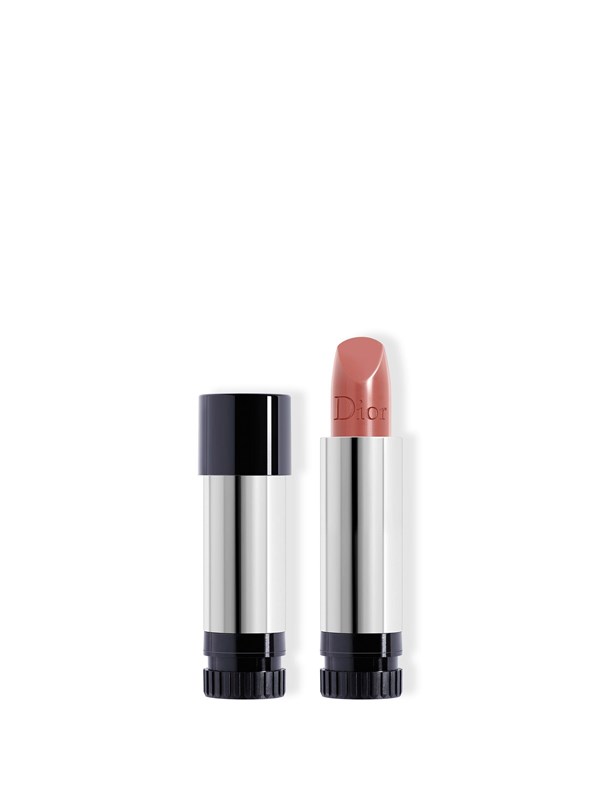 Christian Dior Couture Colour, Satin Finish, Cream Lipstick, 100, Nude Look, Refill, 3.5 ml