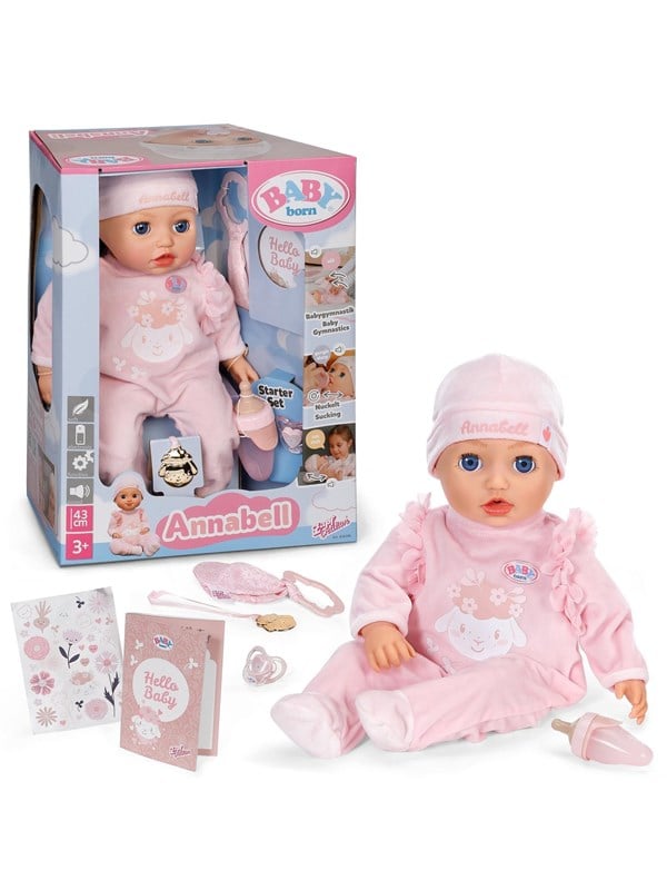 Baby Born Annabell 43 cm