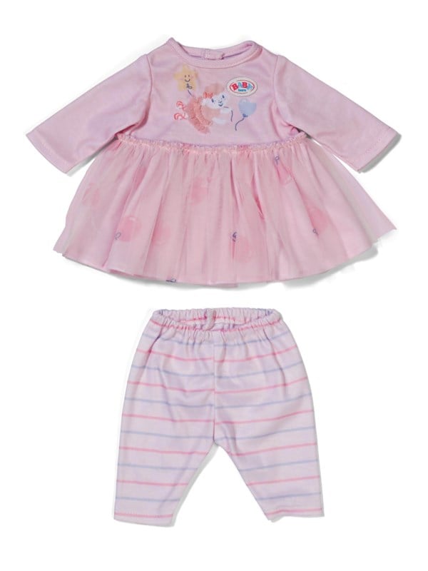Baby Born Dress Rose 36cm