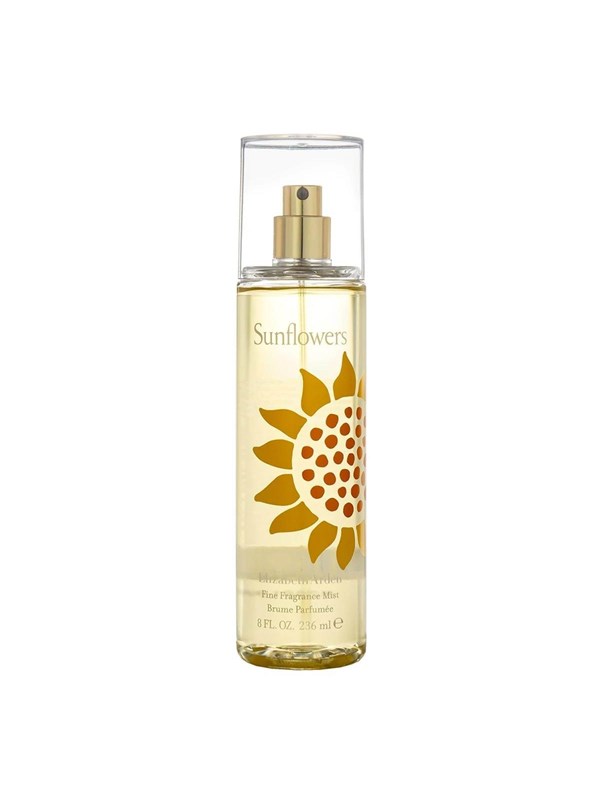 Elizabeth Arden Sunflowers Mist Spray 236 ml