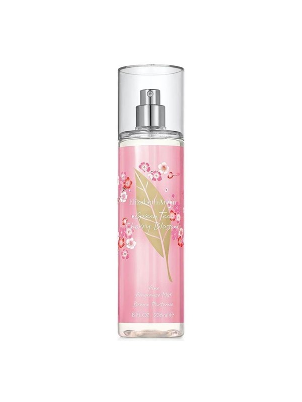 Elizabeth Arden Green Tea - Cherry Blossom, Mist Spray, 236 ml