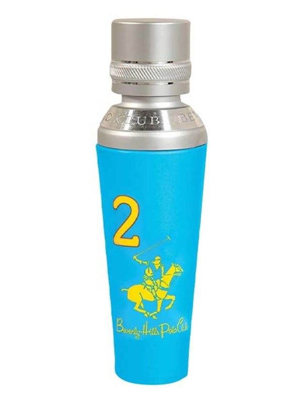 Beverly Hills Polo Club 1982 - Sport 2 Eau De Parfum, For Women, 100 ml